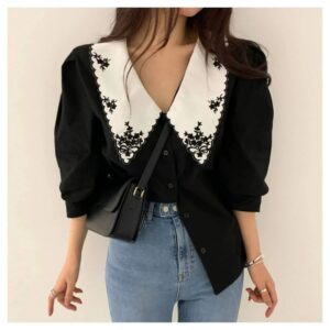 Baku Embroidery Shirt