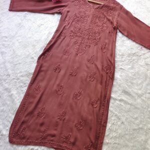 Ayam rayon kurti