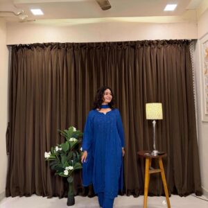 Nazira mukaish rayon set