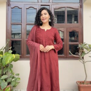 Shama rayon 3 piece set