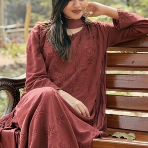 Shama rayon 3 piece set