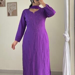 Sivana mukaish rayon set
